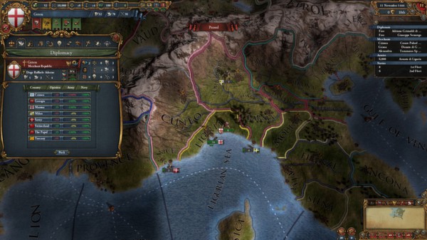 Screenshot 7 of Expansion - Europa Universalis IV: Wealth of Nations