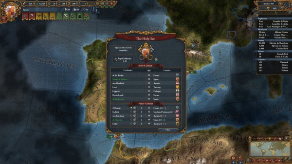 Screenshot 10 of Expansion - Europa Universalis IV: Wealth of Nations