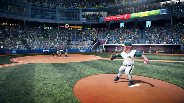 Screenshot 1 of Super Mega Baseball 2