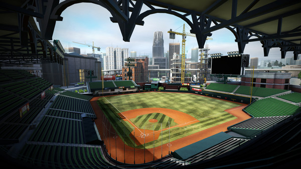 Screenshot 2 of Super Mega Baseball 2