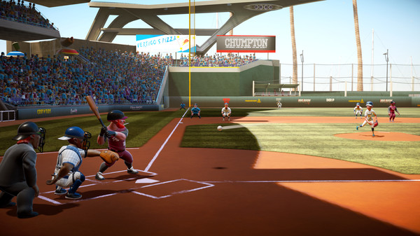 Screenshot 3 of Super Mega Baseball 2