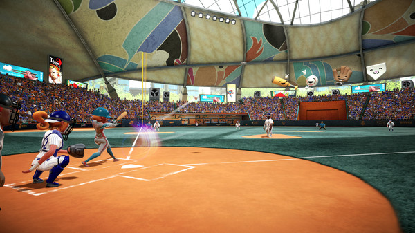 Screenshot 5 of Super Mega Baseball 2