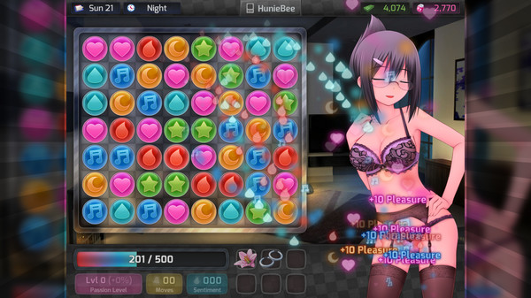 Screenshot 11 of HuniePop