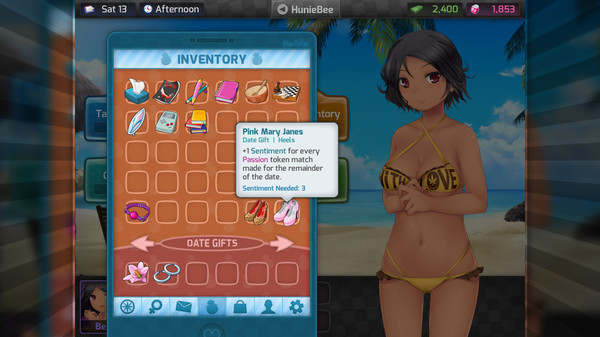 Screenshot 10 of HuniePop