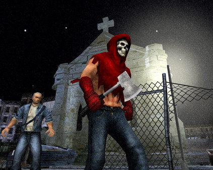 Screenshot 4 of Manhunt