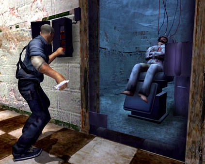 Screenshot 5 of Manhunt