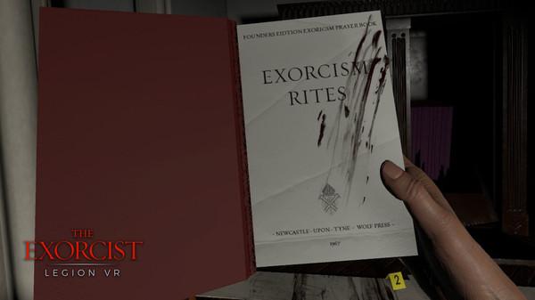 Screenshot 11 of The Exorcist: Legion VR