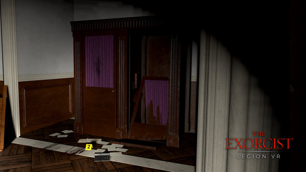 Screenshot 13 of The Exorcist: Legion VR