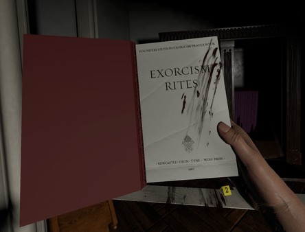 Screenshot 9 of The Exorcist: Legion VR