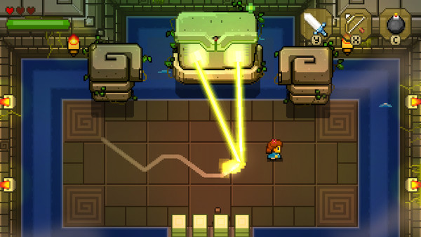 Screenshot 1 of Blossom Tales: The Sleeping King