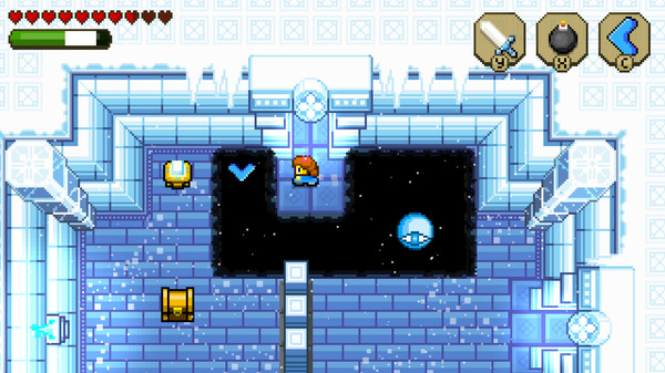 Screenshot 2 of Blossom Tales: The Sleeping King