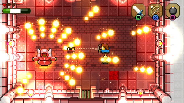 Screenshot 4 of Blossom Tales: The Sleeping King