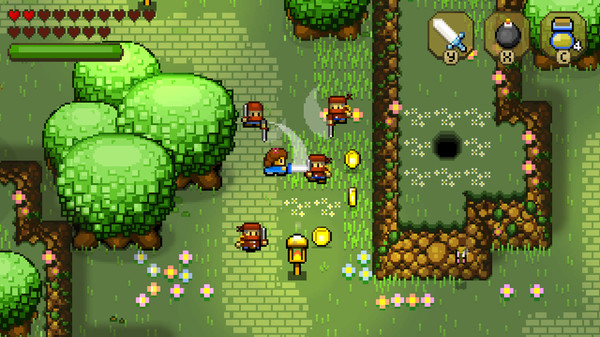 Screenshot 5 of Blossom Tales: The Sleeping King