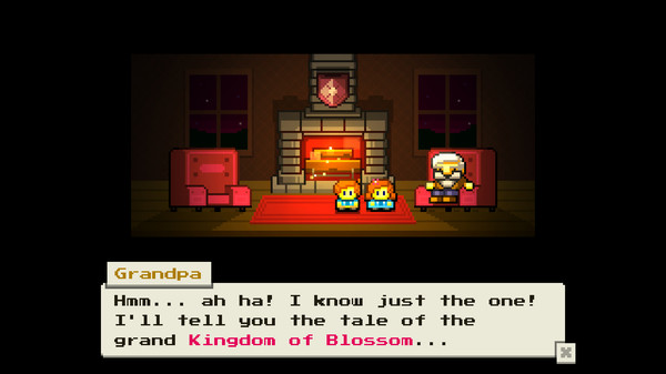 Screenshot 7 of Blossom Tales: The Sleeping King