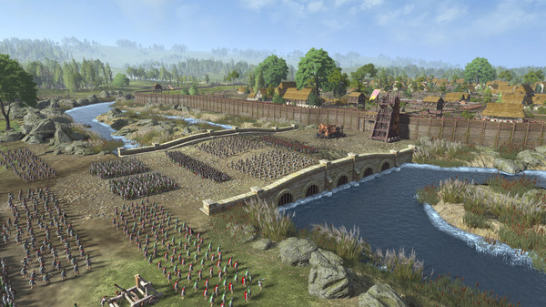 Screenshot 2 of Total War Saga: Thrones of Britannia