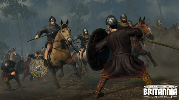 Screenshot 11 of Total War Saga: Thrones of Britannia