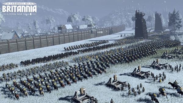 Screenshot 12 of Total War Saga: Thrones of Britannia