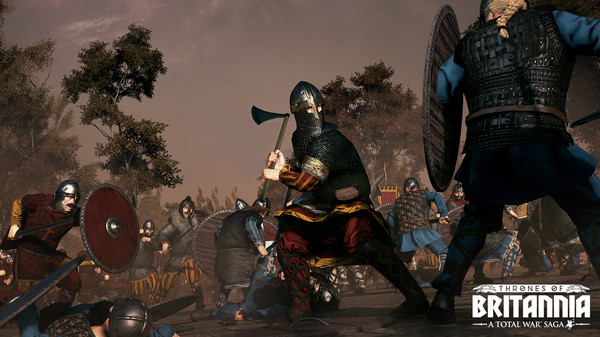 Screenshot 16 of Total War Saga: Thrones of Britannia