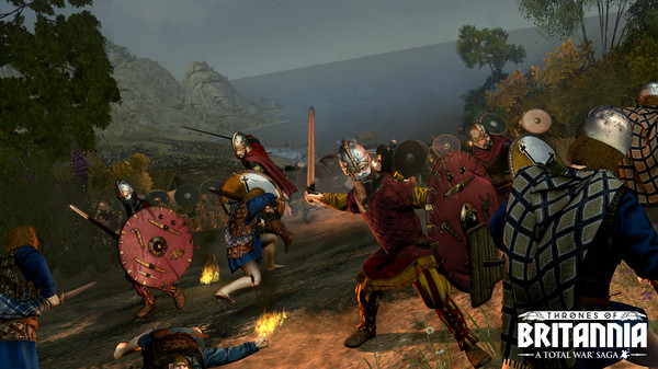 Screenshot 17 of Total War Saga: Thrones of Britannia