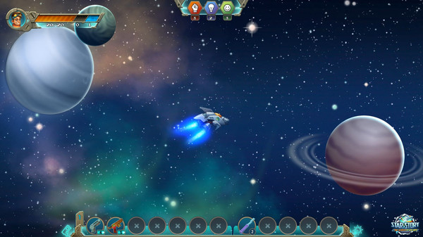 Screenshot 5 of Star Story: The Horizon Escape