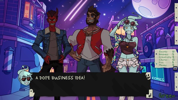 Screenshot 12 of Monster Prom