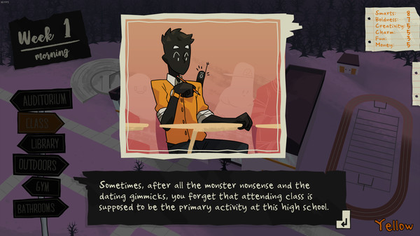 Screenshot 3 of Monster Prom