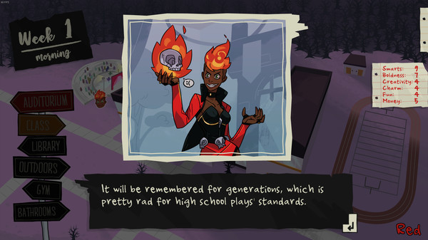 Screenshot 4 of Monster Prom