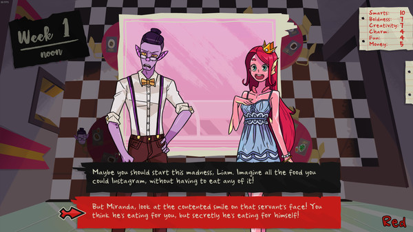 Screenshot 7 of Monster Prom