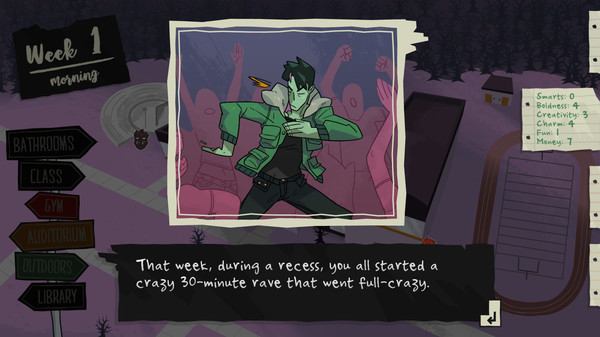 Screenshot 8 of Monster Prom