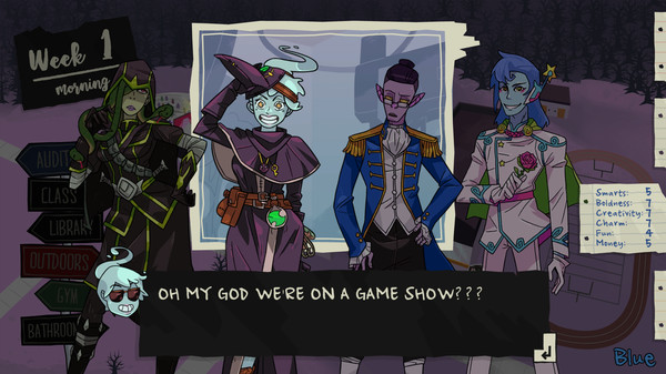 Screenshot 9 of Monster Prom