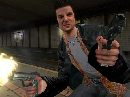Screenshot 13 of Max Payne