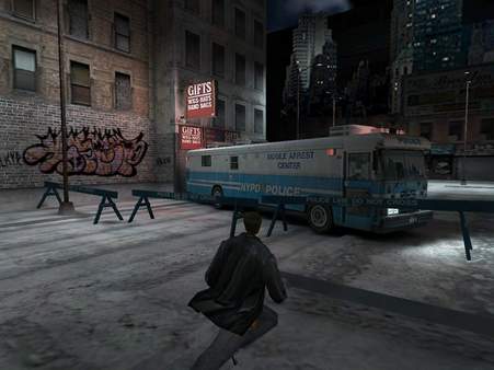 Screenshot 14 of Max Payne