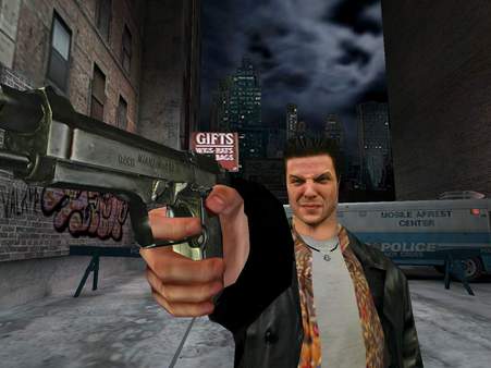 Screenshot 15 of Max Payne