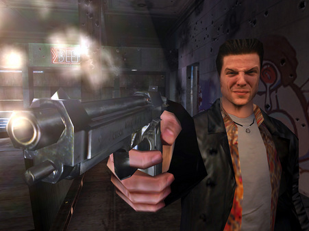 Screenshot 5 of Max Payne