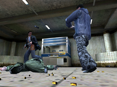 Screenshot 7 of Max Payne