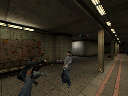 Screenshot 8 of Max Payne