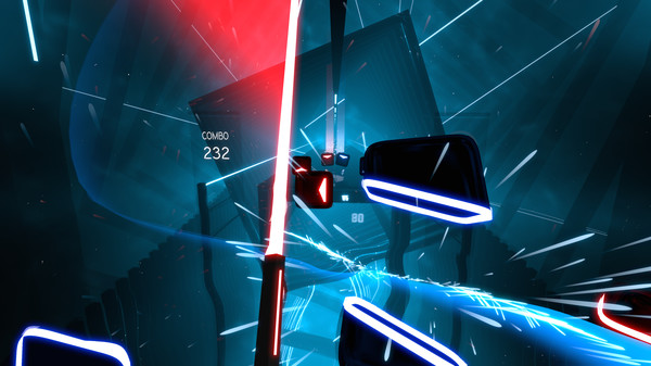 Screenshot 2 of Beat Saber