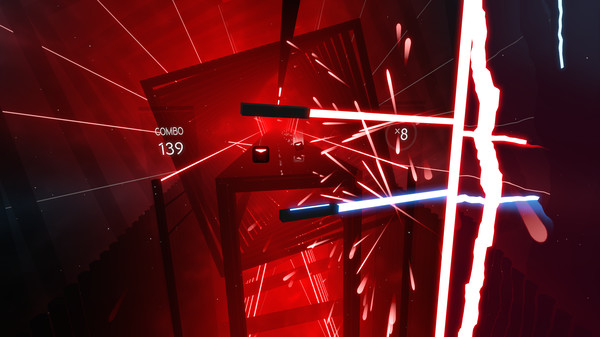 Screenshot 3 of Beat Saber