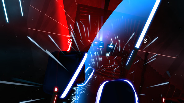 Screenshot 4 of Beat Saber