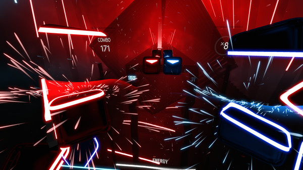 Screenshot 5 of Beat Saber