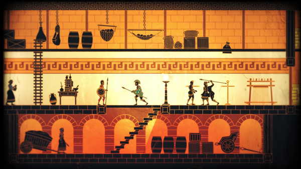 Screenshot 1 of Apotheon