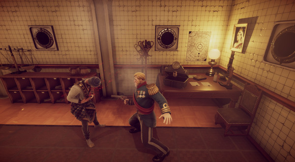 Screenshot 2 of Murderous Pursuits