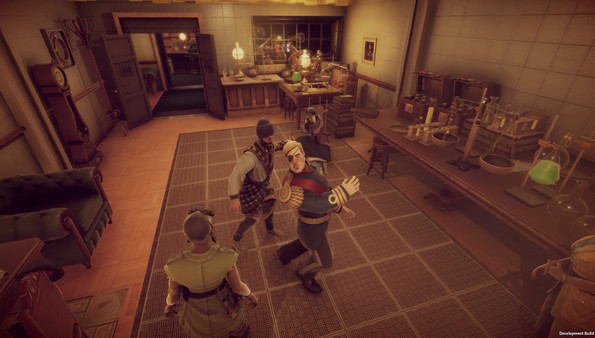 Screenshot 4 of Murderous Pursuits