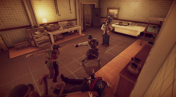 Screenshot 9 of Murderous Pursuits