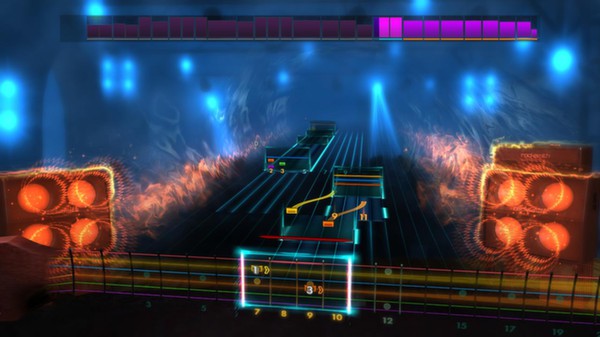 Screenshot 5 of Rocksmith® 2014 - The Smashing Pumpkins  - “Cherub Rock”