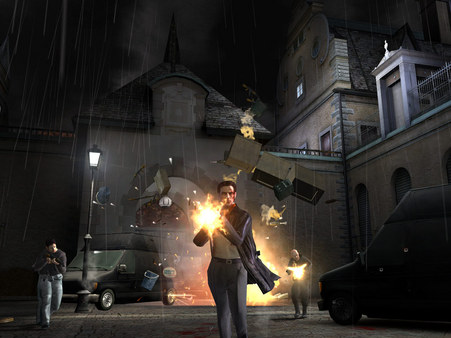 Screenshot 1 of Max Payne 2: The Fall of Max Payne