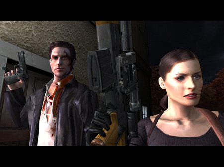Screenshot 2 of Max Payne 2: The Fall of Max Payne