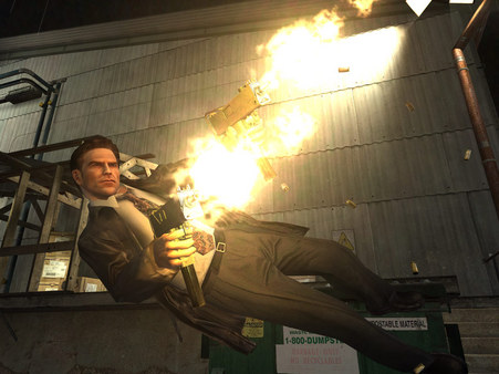 Screenshot 3 of Max Payne 2: The Fall of Max Payne