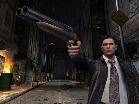 Screenshot 4 of Max Payne 2: The Fall of Max Payne