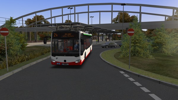 Screenshot 1 of OMSI 2 Add-On Projekt Gladbeck